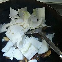 【猫咪之家】干锅白菜的做法图解6