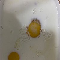 烤箱版鸡蛋布丁的做法图解1