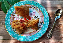 端午节肉粽子的做法