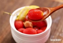 #解腻开胃就吃它#梅渍小番茄，一口降温5℃的做法