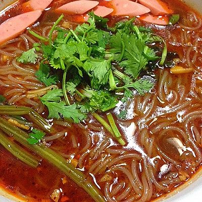 酸辣粉～直呼过瘾