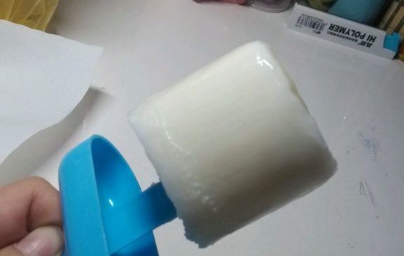 酸奶冰激凌的做法
