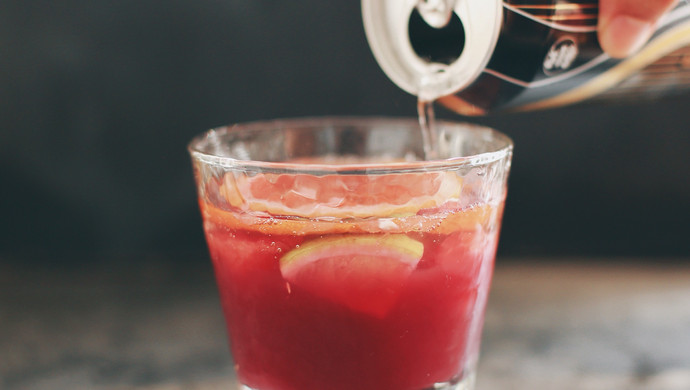 无酒精桑格利亚 Virgin Sangria