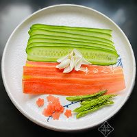绣球菌蔬果沙拉 纯净素食的做法图解7
