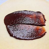 圣诞特别版——巧克力雪花面包的做法图解10
