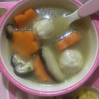 宝宝餐 杏鲍菇里脊粒的做法图解13