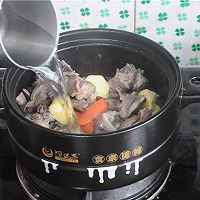 土豆排骨煲#厨此之外，锦享美味#的做法图解11