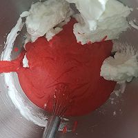 #爱好组-低筋复赛#红丝绒草莓蛋糕的做法图解7