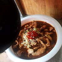 水煮肉的做法图解6