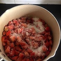 #夏日撩人滋味#草莓果酱的做法图解4