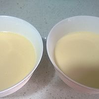 鸡蛋牛奶羹的做法图解5