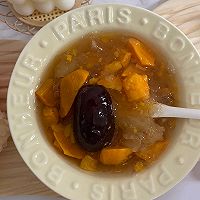 #流感季饮食攻略#红薯银耳汤的做法图解7
