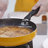 #舌尖上的乡村同款美食#阿拉斯加狭鳕鱼豆腐汤的做法图解4