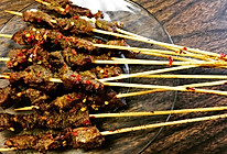 烤箱版牛肉串的做法