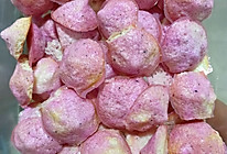 火龙果溶豆豆的做法
