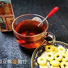 #糖小朵甜蜜控糖秘籍#自制水果茶