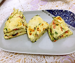 葱油饼的做法