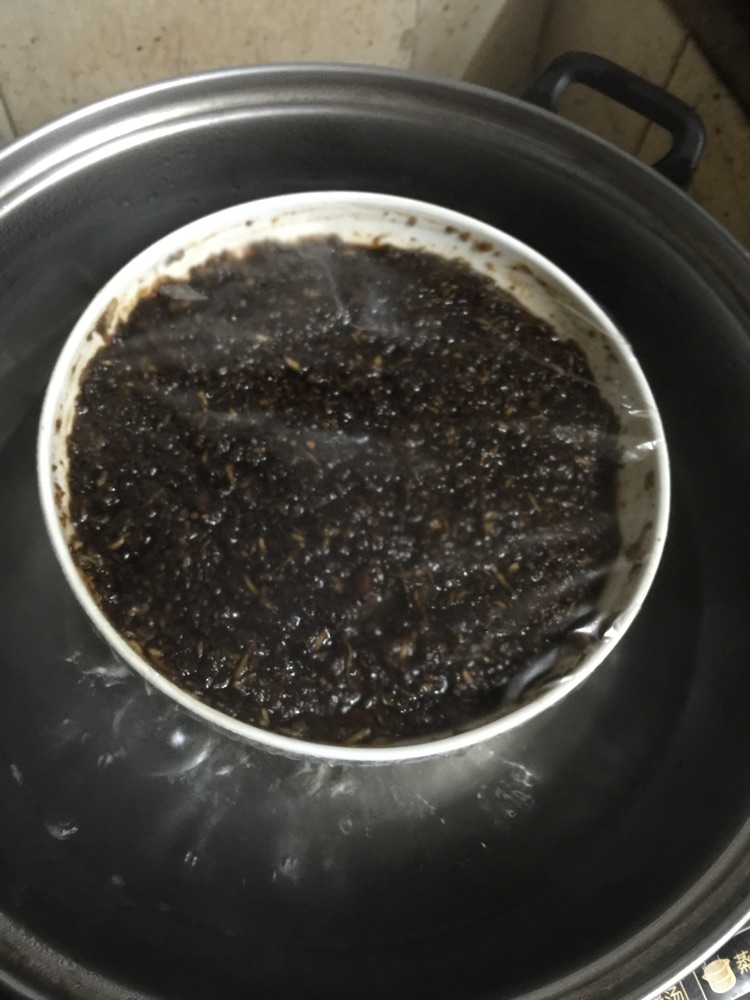 红枣黑糖姜茶的做法图解4
