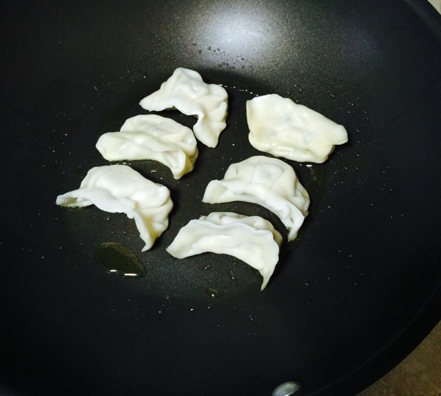 酥皮生煎|油煎饺|中式早餐|养老公不重样的做法图解2