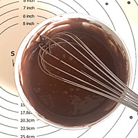 巧克力华夫饼的做法图解4
