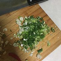 蒸猛子虾酱的做法图解2
