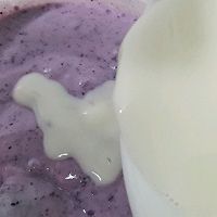 蓝莓酸奶慕斯的做法图解7
