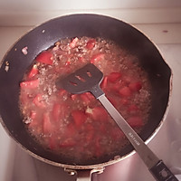自制番茄肉酱通心粉的做法图解6
