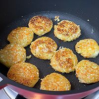 极简杂蔬土豆饼 纯净素食的做法图解14