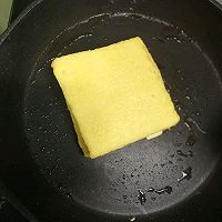 早餐奶酪切片面包的做法图解6