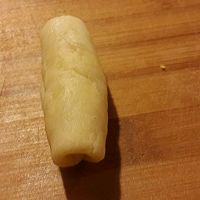 蛋黄豆沙酥(48/36个)的做法图解5