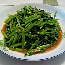 蒜蓉茼蒿