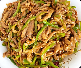 香辣肉丝的做法
