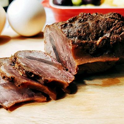 【私房酱牛肉】软嫩又劲道