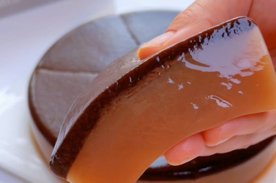 做法巨简单的 巧克力布丁慕斯，丝滑细腻