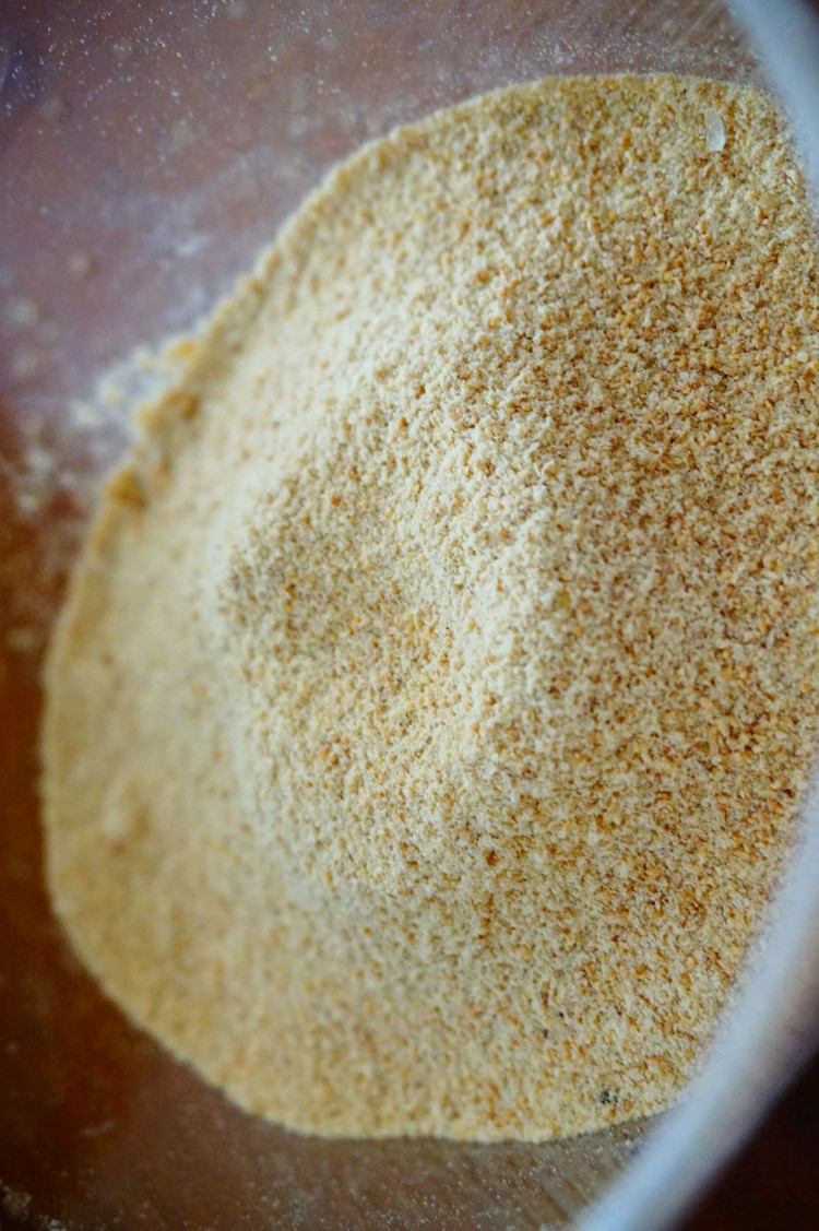 自制黄豆粉的做法