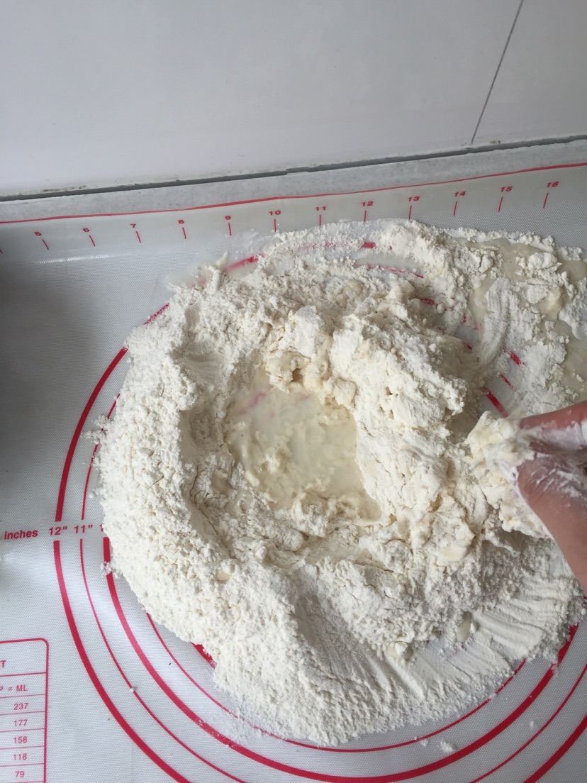 不算丰盛却很营养的做法图解1