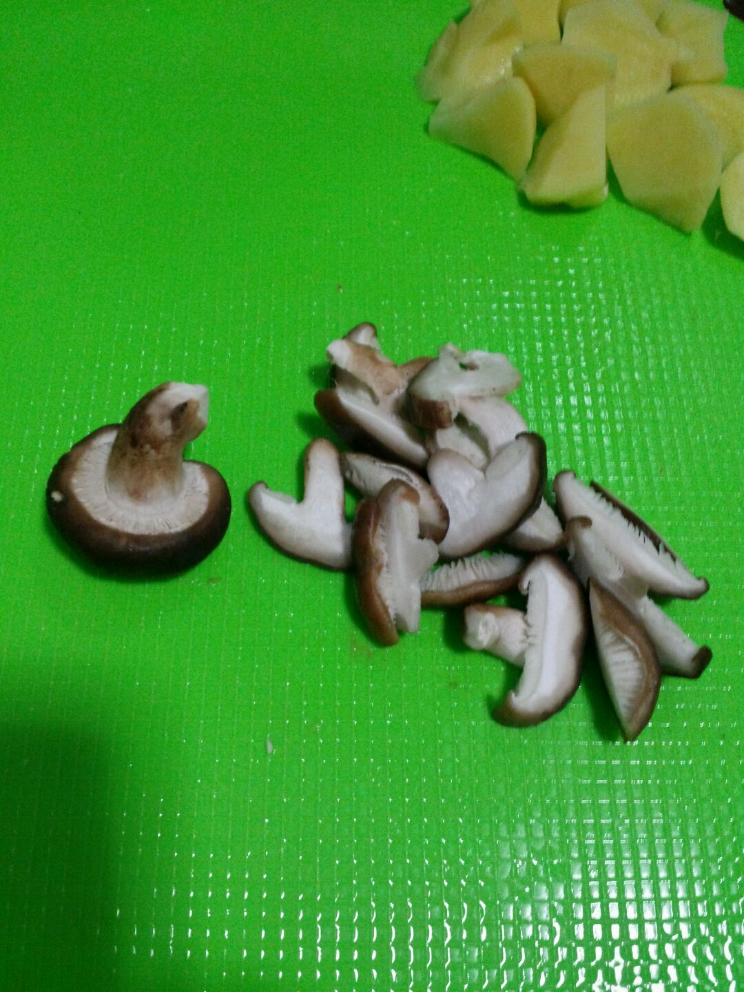 黄焖鸡米饭的做法图解3