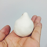 荠菜鲜肉汤圆的做法图解3