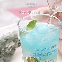#玩心出道丨夏日DIY玩心潮饮挑战赛#把宫崎骏的夏天装进杯子的做法图解5
