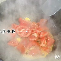 #番茄炒鸡蛋#西红柿炒鸡蛋#下饭菜#孩子们都爱的一道菜！的做法图解4