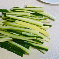 #美食视频挑战赛#鳗鱼紫菜包饭寿司卷，简单易做的做法图解6