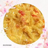 婴儿辅食西红柿鸡蛋面（建议8个月以上宝宝食用）的做法图解5