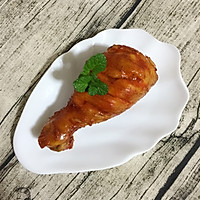 奥尔良烤鸡腿的做法图解13