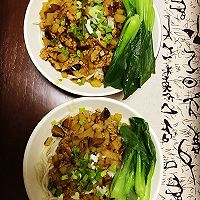 土豆香菇炸酱面的做法图解9