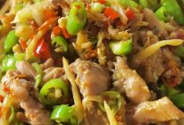 鲜锅兔—自贡菜的做法