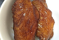 冰糖鸡翅的做法