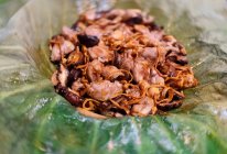 #少盐饮食 轻松生活#白露荷叶菌菇鸡的做法