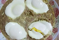 东北卧鸡蛋，蒸鸡蛋的做法