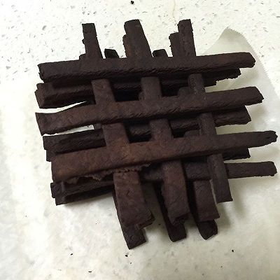 巧克力棒饼干