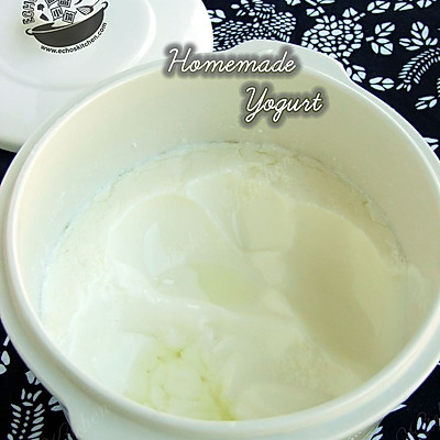 【自制优格/酸奶】 Homemade Yogurt